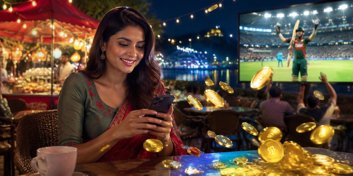 রাঙ্গামাটি ক্রিকেট নাইট ও বাজি